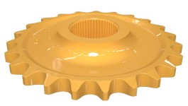 445-0211:ВЕДУЩЕЕ КОЛЕСО