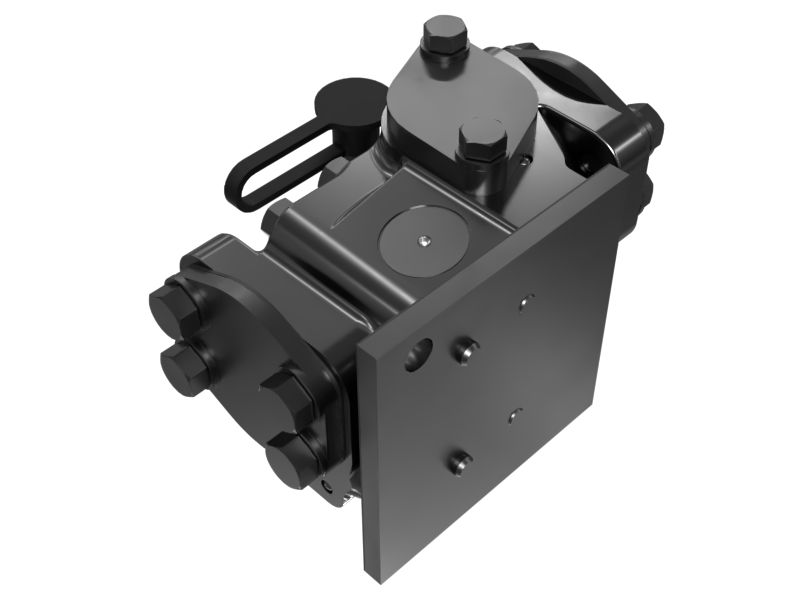 112-5326:Приоритетный клапан