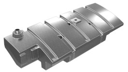 589-0979:ТОПЛИВНЫЙ БАК В СБОРЕ