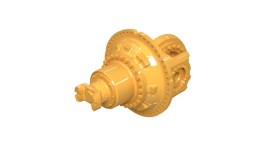 250-2163:ШЕСТЕРНЯ ДИФФЕРЕНЦИАЛА