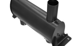 231-1591:Глушитель в сборе