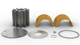 328-2562:КОМПЛЕКТ КРЫЛЬЧАТКИ