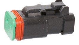 188-2128:2-контактный разъем