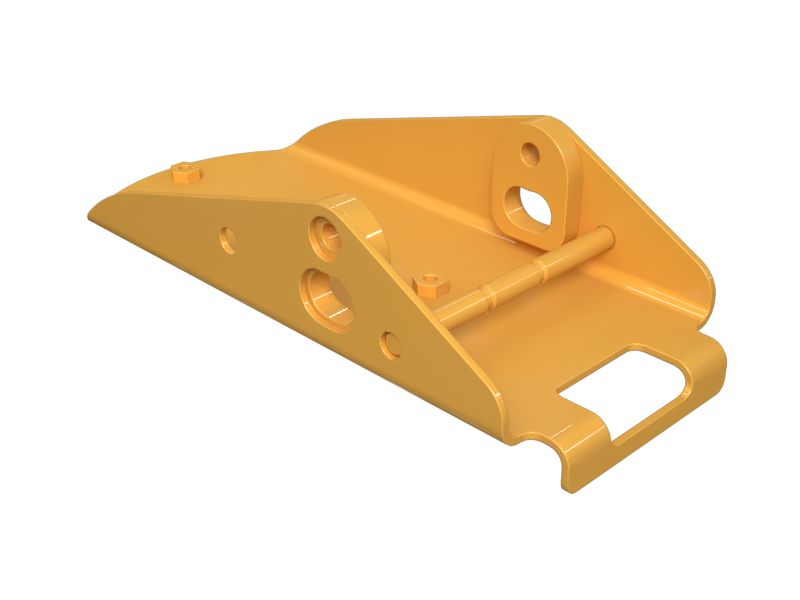 158-9954:ПЕДАЛЬ РУЛЕВАЯ В СБОРЕ