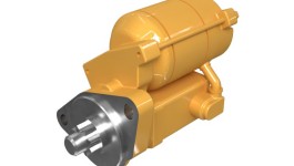 290-8032:ПУСКОВОЙ ЭЛЕКТРОДВИГАТЕЛЬ