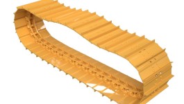 529-6741:Тракторная гусеница