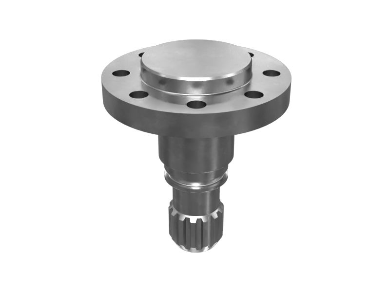 126-0287:Вал эксцентрикового корпуса наружного диаметра 40 мм