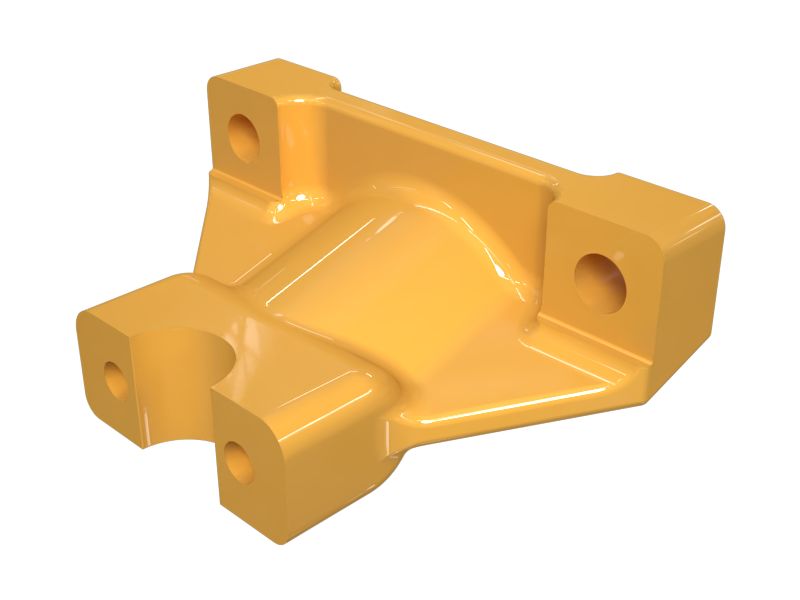 287-3293:Опора поддерживающего катка высотой 185 мм