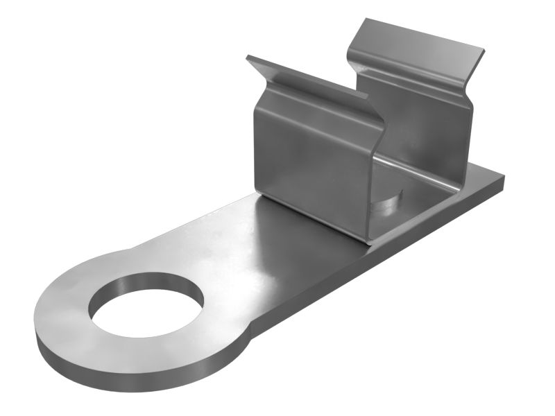 115-3069:Зажим для проводки