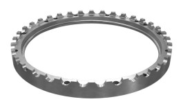 246-2942:Литое кольцо из пластичного чугуна 520,50 мм