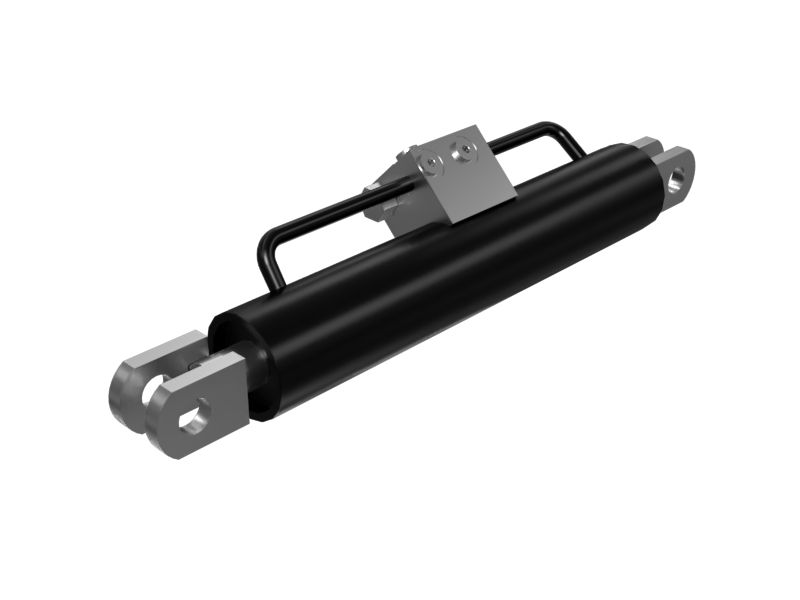 230-8102:Блок основного цилиндра