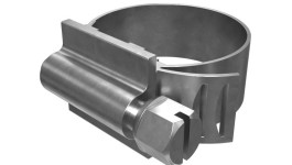 3E-7445:Стандартный шланговый хомут с минимальным диаметром 17,00 мм