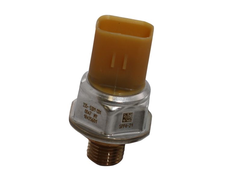 335-5321:Активный аналоговый логометрический датчик давления на 50 МПа