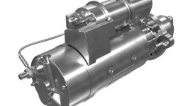 207-1556:Электростартер