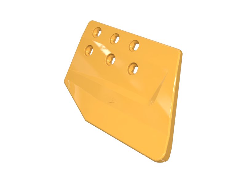 9W-1876:Левый угловой нож отвала