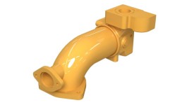 348-7756:ЦЕНТРОВАЯ ИЗЛОЖНИЦА В СБОРЕ