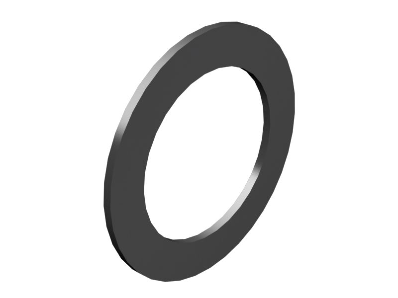 109-5323:ПЛОСКАЯ ШАЙБА