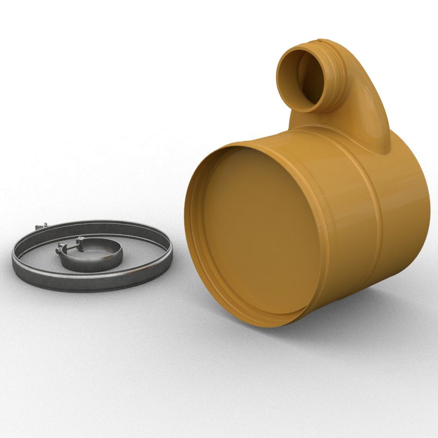 390-0666:КОМПЛЕКТ ВПУСКА В СБОРЕ