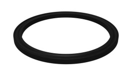 9X-4588:Уплотнение рамы опорных катков, внутренний диаметр 368,4 мм