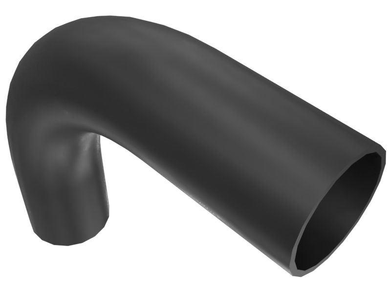 541-6964:ШЛАНГ ОХЛАЖДАЮЩЕЙ ЖИДКОСТИ