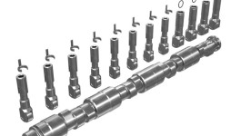 20R-6416:КОМПЛЕКТ РАСПРЕДЕЛИТЕЛЬНОГО ВАЛА