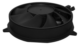 433-5882:Вентилятор осевого типа для масляного гидравлического охладителя с напряжением 24 В