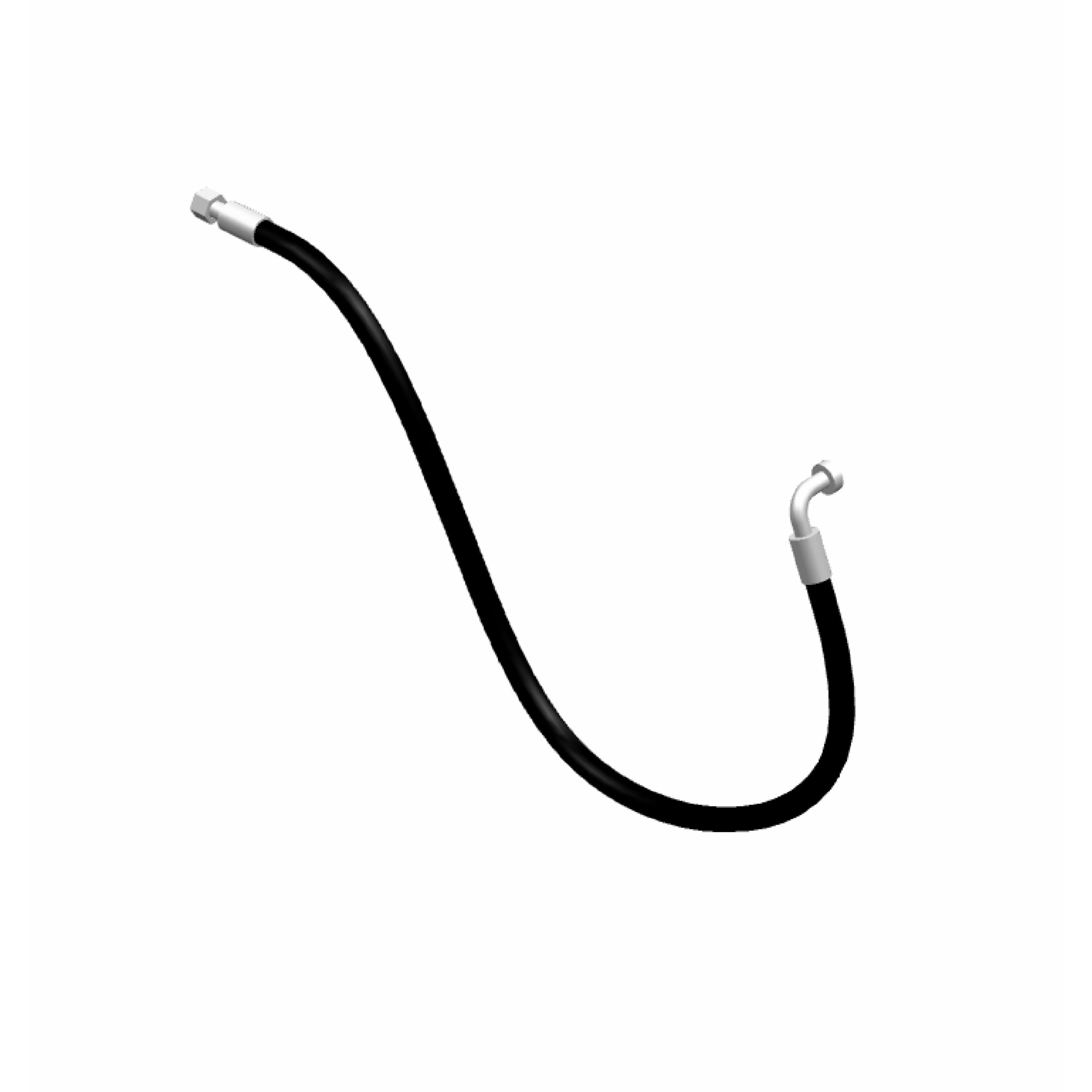 124-1305:ШЛАНГ XT5 В СБОРЕ