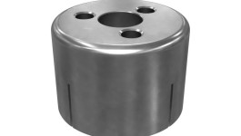 163-5855:Зажим 84 мм с наружным диаметром