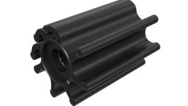 326-2750:Крыльчатка водяного насоса с 8 лопастями