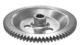 6Y-3164:ШЕСТЕРЕННЫЙ НАСОС