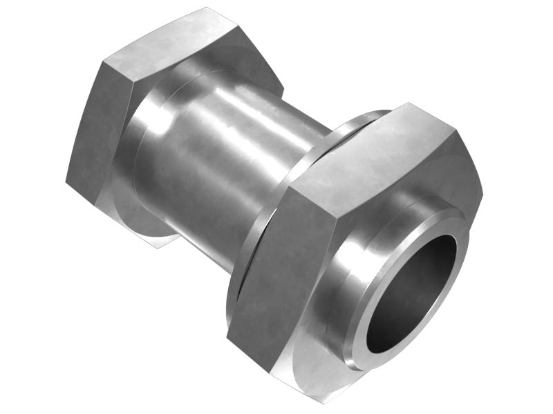 9M-7357:Прямой переходник