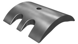 263-7535:Вал водяного насоса