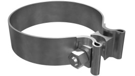 337-7325:Ленточный хомут (скользящее соединение 4 дюйма)