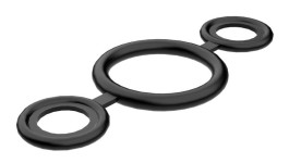 351-8206:Уплотнительное кольцо охладителя моторного масла толщиной 3,5 мм