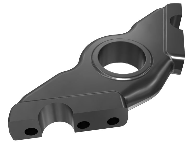 261-8288:Ходовая часть малой тележки