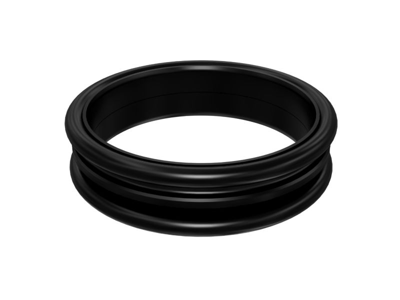 109-0885:Внутренний диаметр уплотнительного кольца 112,05 мм Двухконусное уплотнение