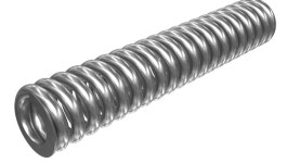 9P-4213:Пружина сжатия внешнего диаметра 18,26 мм