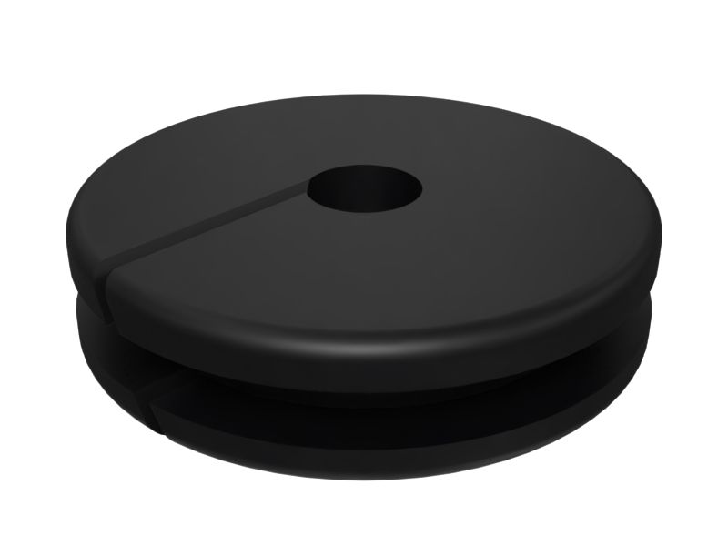 9G-1307:Резиновое уплотнение жгута электрических проводов