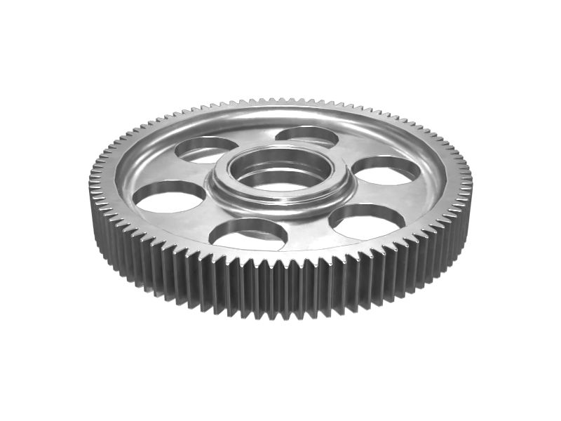 342-1308:НАПРАВЛЯЮЩЕЕ КОЛЕСО В СБОРЕ УСИЛЕННОЕ