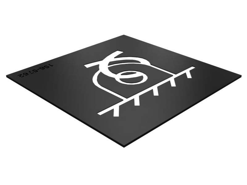 156-5762:НАКЛЕЙКА