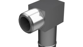 7W-1890:Коленчатый переходник 90 градусов длиной 57,00 мм
