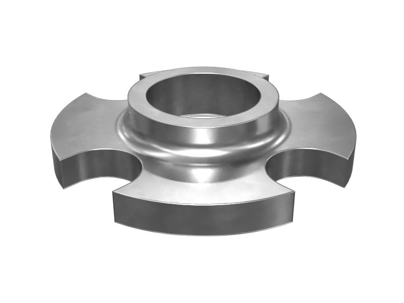 1S-1636:Стальной фиксатор наружного диаметра 12,07 мм