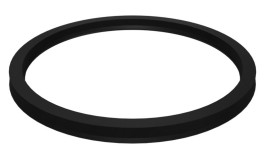 384-4371:Уплотнение П-образной манжеты, внутренний диаметр 176,5 мм