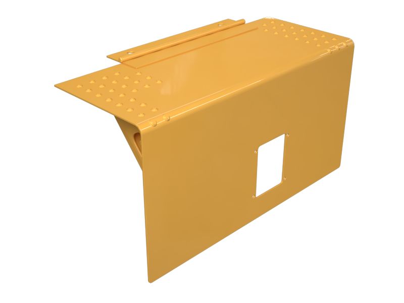 235-5343:ДВЕРЬ ИНСТРУМЕНТАЛЬНОГО ЯЩИКА В СБОРЕ