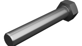 1D-6089:Болт с шестигранной головкой