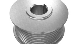 352-2486:ШКИВ ГЕНЕРАТОРА