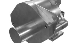 6P-7358:1 Секционный Базовый гидравлический шестеренчатый насос