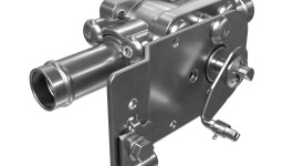 134-9602:Водяной клапан отопителя кабины