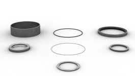 245-0581:КОМПЛЕКТ УПЛОТНЕНИЙ H.C