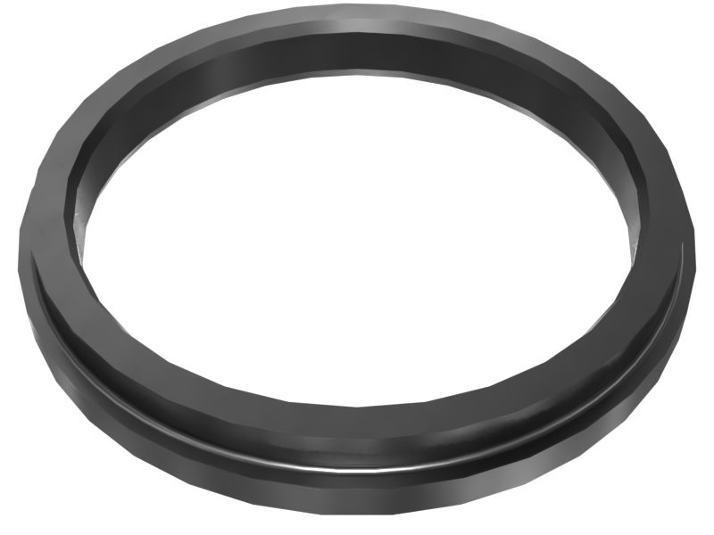 206-2730:Ограждение шланга с внутренним диаметром 101,6 мм